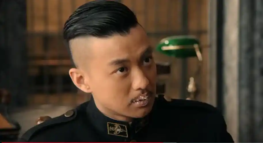 说说铁公子(二)江湖儿女的爱情