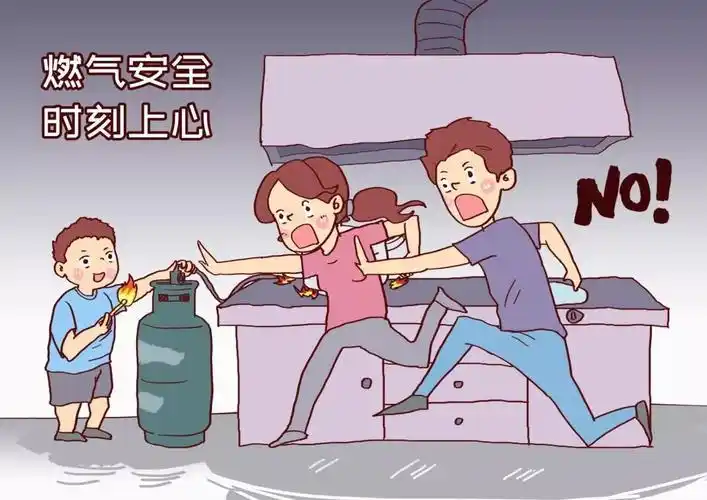 楼方舟熊孩子玩火引发火灾事件频发如何预防