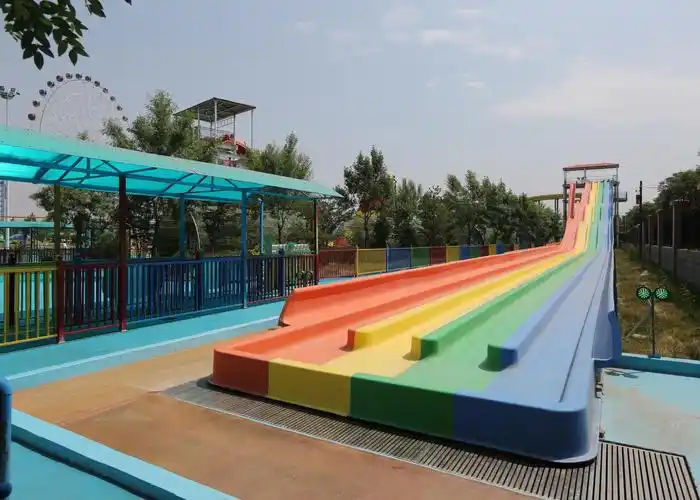 壶关太行欢乐谷水世界今天正式开园迎客