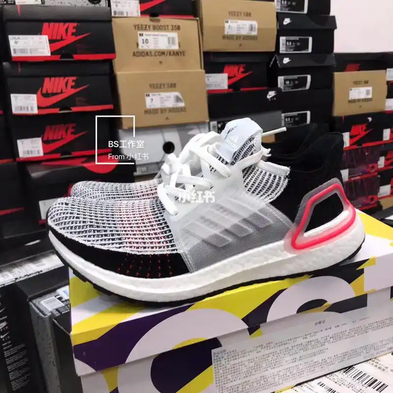 ub 5.0 白黑粉_鞋靴_时尚