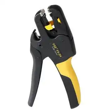 华胜d4剥线钳多功能电工自动子电缆