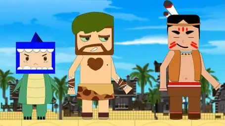 迷你小洞第3季 第64集 桶亩大战毒蝎子