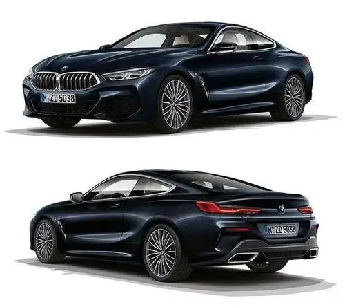 宝马旗舰轿跑8系公布当地售价,果然豪车不是叫假的