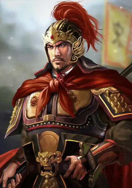 孟珙字璞玉号无庵居士南宋优秀的军事家统帅民族英雄