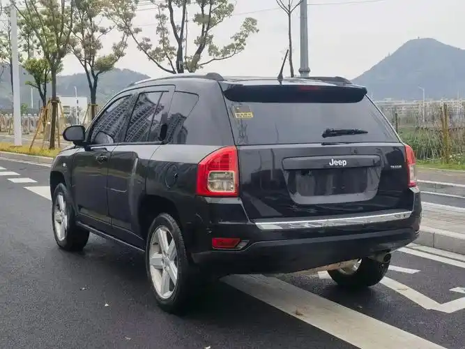 最新拿下12年jeep指南者进口,2.0排量,私家一手,车况 - 抖音