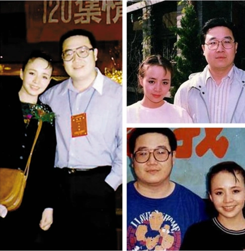 如今,英达和妻子梁欢的一对儿女也已经长大.