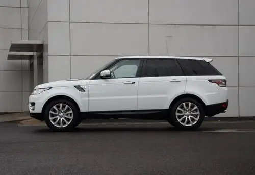 路虎揽运白色 | 路虎揽胜-揽运-发现5报价|改装升级|维修售后