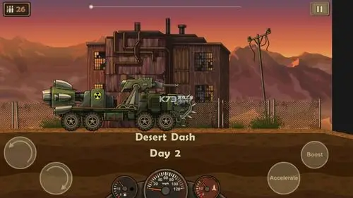 死亡战车1新版破解版v1029