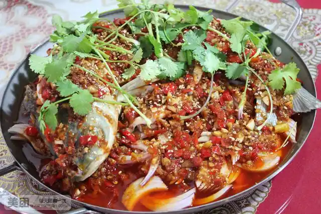 贡米烩海参4位 自制家乡风味丸子 特色平锅鱼