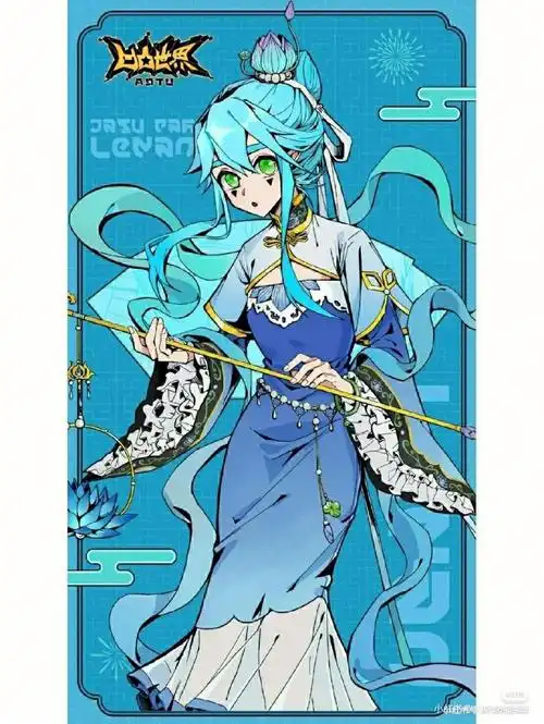 凹凸世界秋  #凹凸世界艾比  #凹凸世界安莉洁  #凹凸世界雷伊