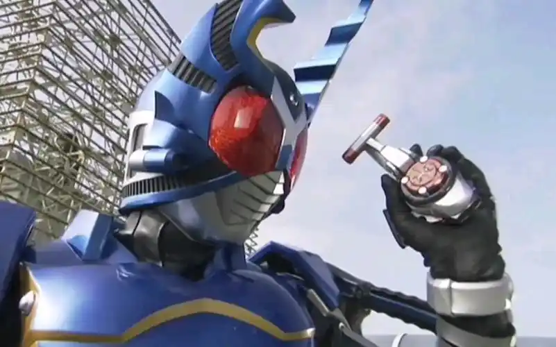 假面骑士kabuto假面骑士gatack钢斗全形态变身