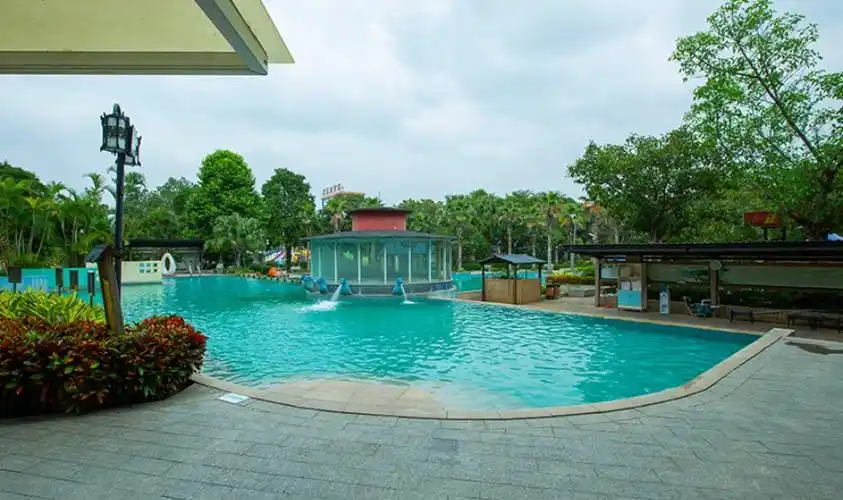 南昆山温泉大观园