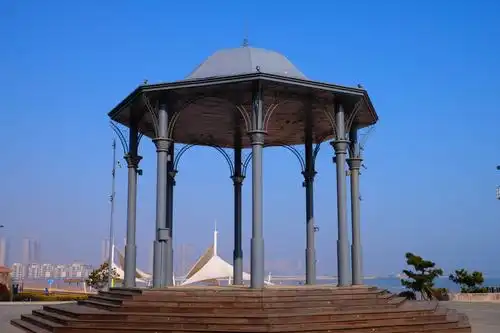 青岛西海岸红树林度假世界