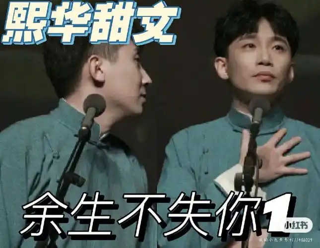 熙华甜文余生不失你1