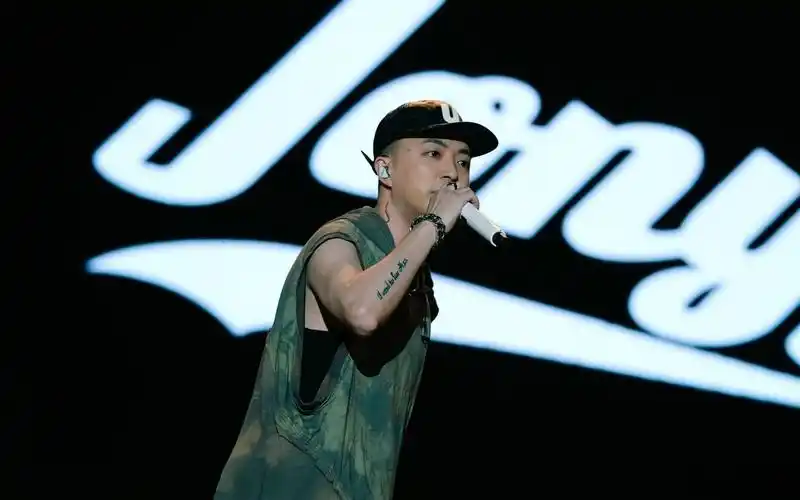 2023jony j合肥演唱会(7月14日)时间,地点,门票价格