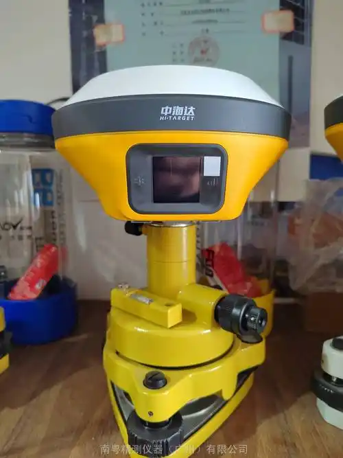 中海达rtk测量仪v30plus中海达gps天宝版v90plus华星gnss接收机a12