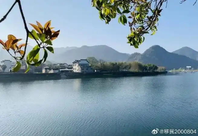 5a级景区(十二)  安徽13处之6  绩溪龙川景区(2)  1一5,绩溪龙川,千年