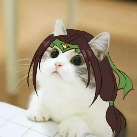 《问道》手游可爱猫猫表情