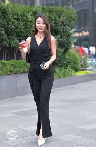 胖什么胖? 这叫丰满.