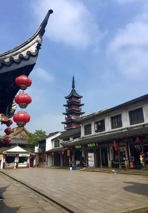 千灯古镇一日游