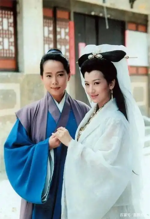 70后最爱电视剧新白娘子传奇