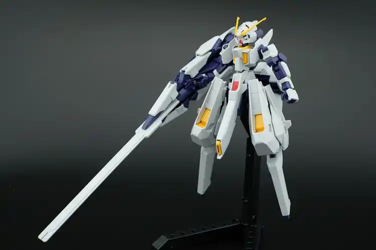【高达模型吧测评】hguc-pb-tr6 - 哔哩哔哩
