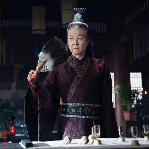 汉朝唐朝宋朝古代男士员外管家掌柜富商官员民族服装