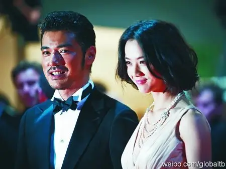 甄子丹,汤唯和金城武主演的《武侠》亮相第64届戛纳国际电影节,这也是