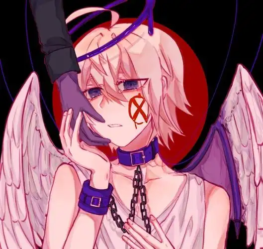 堕天使 - 半次元 - acg爱好者社区