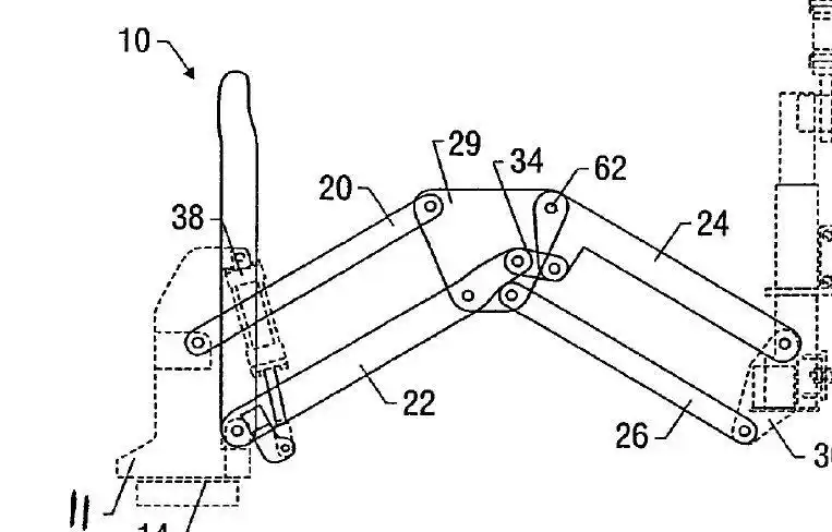 双平行四边形连杆设计求助