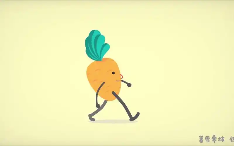 【个人练习】萝卜头在路上_哔哩哔哩_bilibili