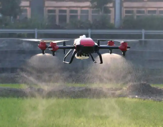 植保无人机在作业要做哪些准备?哪些因素会影响飞防植保作业?_地块