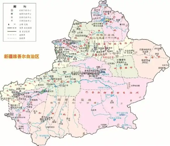 新疆,简称"新",是中国陆地面积最大的省级行政区,面积达到166.