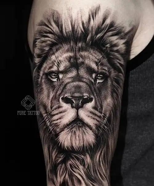 北京市纹身店-纯刺青的纹身作品集