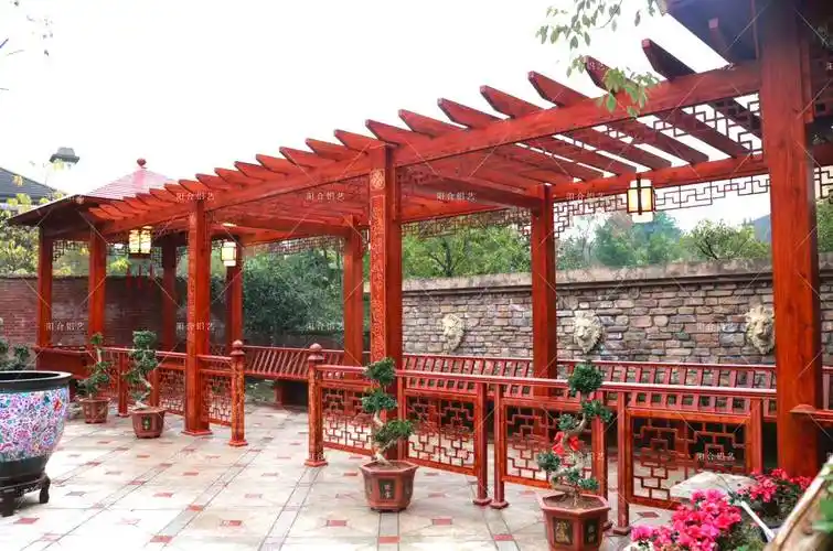 原创铝合金长廊多少钱一平