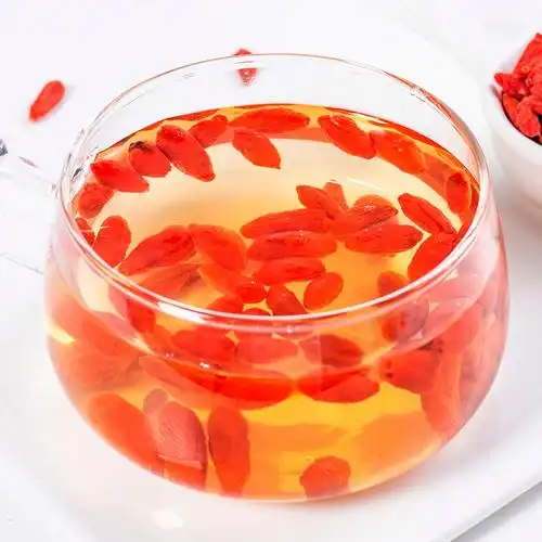 宁夏特级枸杞子1000g正宗小颗颗粒纪构杞男泡茶枸杞