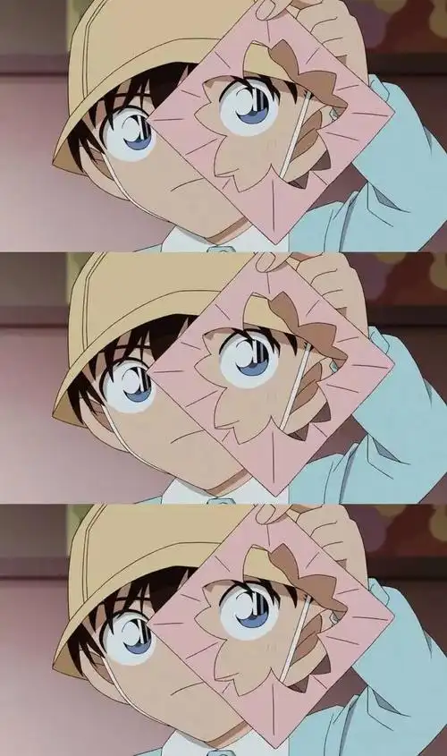 名侦探柯南工藤新一分屏壁纸