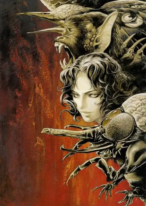 极致的死亡美学,这华丽的血腥太瘆人