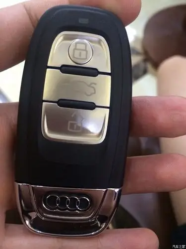 【图】提a6标准版,大天窗_奥迪a6l论坛_汽车之家论坛