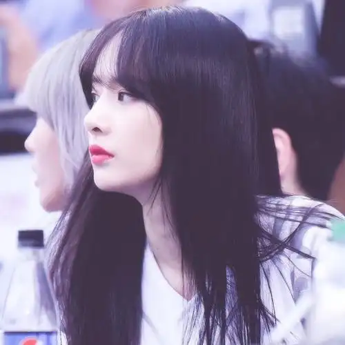 金泫静,爱豆头像 by小珊上仙