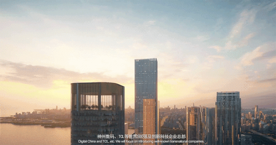 深圳万科sic65价格户型sic超级总部中心周边详情配套