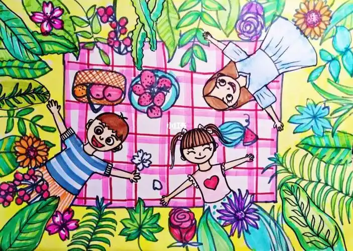 一起去郊游  #一起去野餐  #野餐  #春游野餐  #春日野餐  #春天主