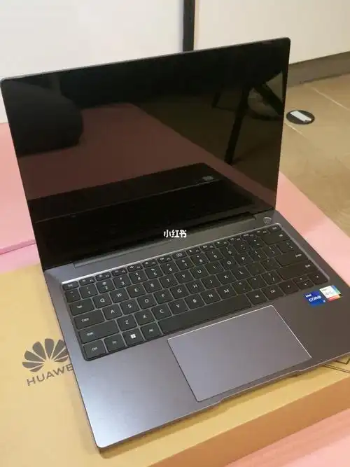 最后入手了华为matebook14啦