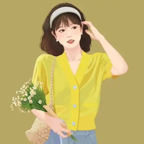 适合永久做抖音头像的图片