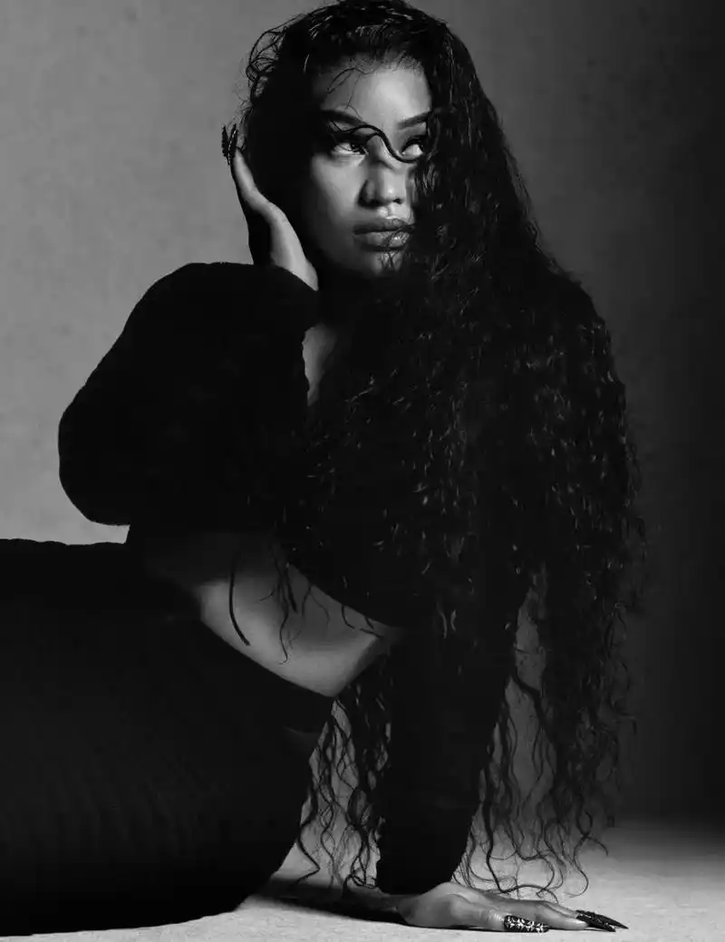 nicki.#nickiminaj : "if i neve - 抖音