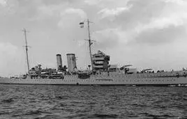 约克级战列巡洋舰