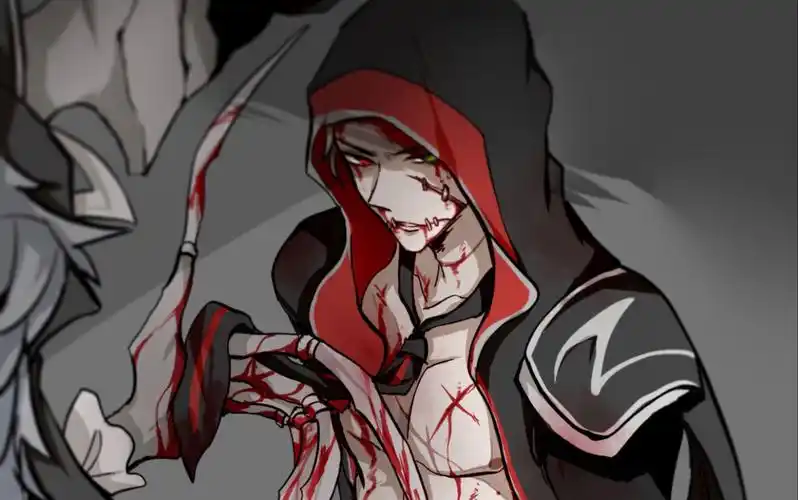 【第五人格/杰佣】遇到不会进柜子的奈布怎么办?那就直接淦他!