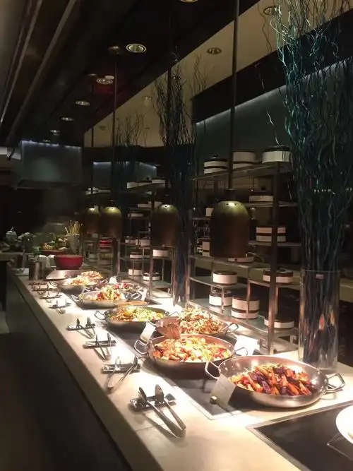 威斯汀酒店知味自助餐厅