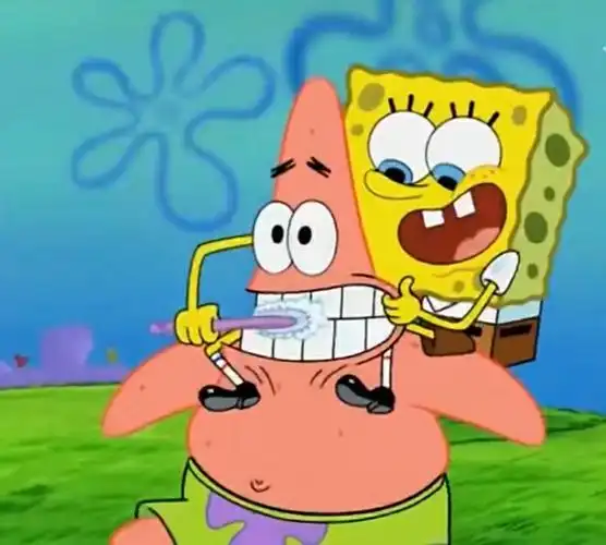 海绵宝宝头像二转注明