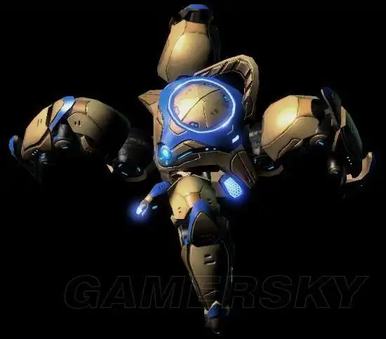 星际争霸2神族全派系兵种建筑一览